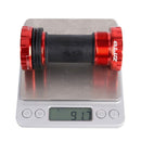 Ztto Bearing Bottom Bracket Screw Type 68/73 Mm Bicycle Axis Mtb Road Bike