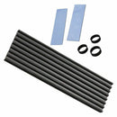 Heat Sink Dissipation Aluminum Cooling For SM961 960PRO M.2 NGFF NVMe 2280
