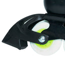 Rubber Roller Skates Brakes Pad Skate Brake Stopper Brake Blade Accessories Set