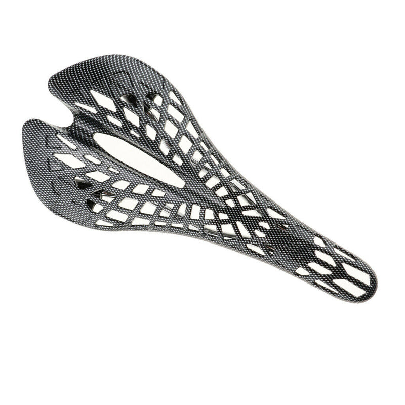 Carbon Fiber  Saddle Non-Slip Waterproof High Strength Road Bike Seat