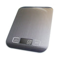 Salter Digital Kitchen Scale 5kg Plastic Cooking Food Weighing Scale White