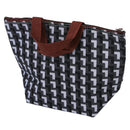 Women's Insulated Lunch Tote Bag ~ 12.5"x8.5"x5" X3K5