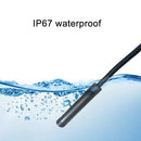 3 in 1 Endoscope Camera Car Repair Waterproof Inspection Borescope (1m)