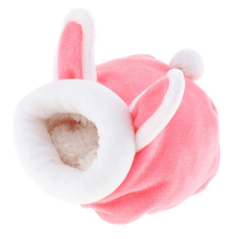 2x Pet Hamster Ferret Rat Squirrel Rabbits Hammock Hanging Cage Nest Bed House