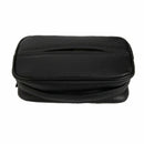 Car PU Leather TISSUE BOX Holder Paper Napkin Seat Back Bracket Durable DXV