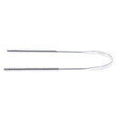 Stainless Steel Tongue Cleaner Scraper Oral Care Bad Breath Sweeper Health
