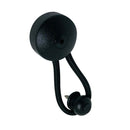 10pcs/Sets Bungee Shock Cord Clip Loop With Knob For Boat Truck Canvas