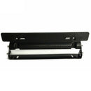 Adjustable Carbon Fiber Number Car Racing License Plate Frame Holder UniversalM&
