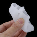 1Pair Silicone Bunion Toe Corrector Orthotics Straightener Separator Pain Rel OZ