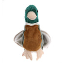 Golf Club Headcover Plush Cute Cartoon Bird Bar Head Protection Covers