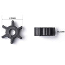 Boat Parts Engine Mini Water Pump Impeller Outboard Motors for Yamaha 9.9 15HP