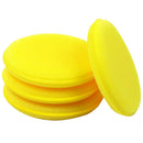 12PCS Sponge Applicator Pads For Clean Car Vehicle Glass Waxing Polish Wax Foam
