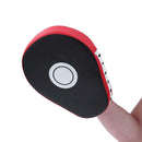 Boxing Training Mitt Glove Hand Target Muay Thai Kick MMA Focus Punch Pad