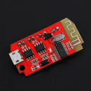 2 x CT14 Mini Stereo Bluetooth 4.2 Power Amplifier Board Module + Wire New wer