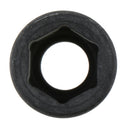 Square 1/2inch Drive 15mm 6 Point Hex Ratchet Socket Adapter Impact Tool 38mm