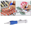 3Pcs DIY Embroidery Pen Set Knitting Sewing Tool Kit Punch Needle Stitching S2N3
