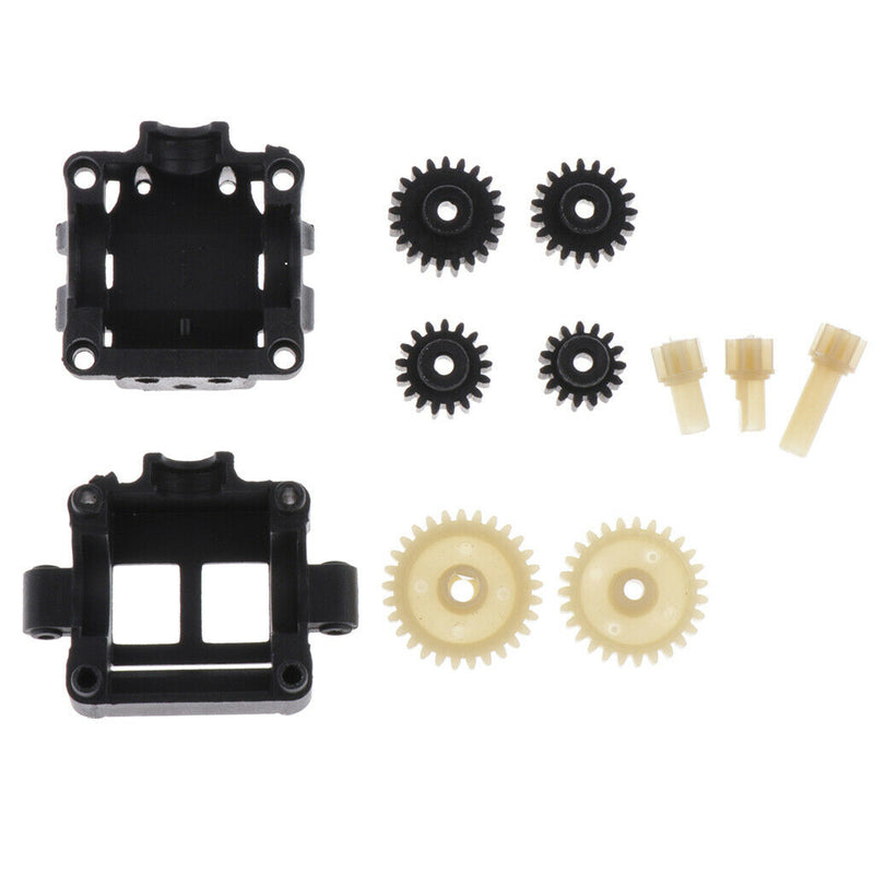 10pcs RC Car Parts Plastic Gear Accessories Upgrade Parts For Wltoys K989