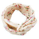 4 Pack Women Headband Boho Floal Style Criss Cross Head Wrap Hair Band, Set E7S5
