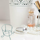 Cosmetic Puff Rack Sponge Holder Beauty Makeup Powder Puff Storage Rack A