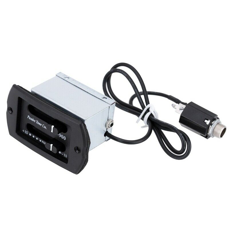Acoustic Guitar Passive Tone And Volume Control Eq Equalizer Preamp Amplifi