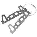 Cross Combination Stent Stove Rack Steaming Stainless Steel Pot Bracket