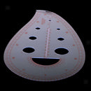 Sleeve Curve Ruler Drawing Template Sewing Tool for Tailor Dressmaking