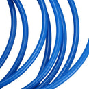 8mm(OD) x 5mm(ID) PU Air Tubing Pipe Hose 10 Meter Blue 10M