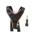 Motorcycle Bike Helmet Chin Bracket Adapter Camera Hero765 Small Ant Sports