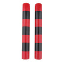 1 Pair Wooden Rhythm Stick Kindergarten Teaching, Kids Music Learning Supplies,