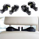 Portable Car Seat Truck Coat Hook Purse Hanger Auto Bags Organizer Holder New