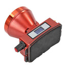 80W 220V Headlamp Flashlights Outdoor Camping Hiking Emergency Night Lamp
