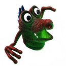 5Pcs/set Baby Kids Finger Animal Educational Story Toys Puppets Monsters