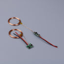 5V wireless charging transmitter +receiver power supply module inductive charg Z