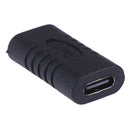 USB 3.1 Type C Female to Female Adapter F/F Converter Connector GVUSTEUS