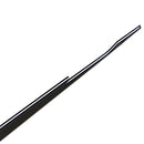 3Ply Guitar Scratch Plate For Gibson Sg Standard Replacement(Black)