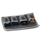 Dslr Battery Case Waterproof Holder Storage Bag 4 Pocket For Aa/Aaa Battery