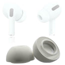 For AirPods Pro 3 Earphones Replace Silicone Plastic Ear Tips Buds 1 Pair