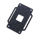 Black CPU Fan Cooler Retainer Base Bracket For AMD Socket AM3 AM2 940 JR