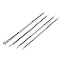 Tools Kit Acne Extractor Remover Blackhead Pimple Needles Blemish Treatment@