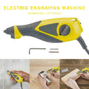 13W Work Expert Electric Engraver Tile Grout Removal Engrave Pen Set 230V 50Hz