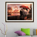 5D DIY Full Drill Diamond Painting Lovers Cross Stitch Embroidery Mosaic