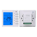 Digital LCD Thermostat Fan Coil Controller w/ NTC Thermistor Temperature SensFT