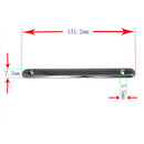316 Marine Grade Stainless Steel Hardware Rub