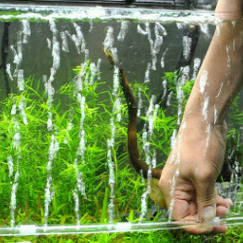 Bubble Tube Air Stone Air Oxygen Aeration Pump Curtain Aquarium Fish Tank