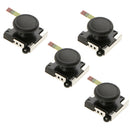 4x Analog Joystick Sticks Replacements For Nintendo Switch Joycon Controller