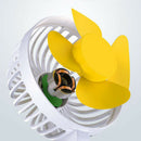 Usb 3.7V Spray Fan Bedroom Office Desktop Hydrating Outdoor Portable Chargi