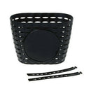 Solid Children Kids Bicycle Front Basket Cycling Hollowed Out Shopping Holder