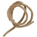 6mm Jute String Twine Twisted Hessian Hemp Cable for Craft 15M