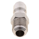 Pressure Washer 15mm Male to 3/8" Quick Release Coupling Socket Plug