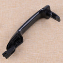 2pcs Door Handle Black Outside Fit for Kia Spectra Spectra5 2004-2009 826502F000
